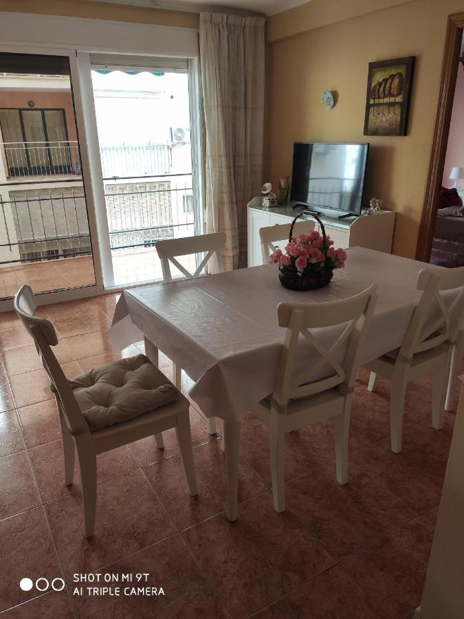 Mari Carmen, 2º-8 Apartment Cullera Luaran gambar