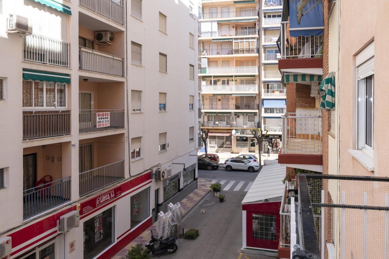 Mari Carmen, 2º-8 Apartment Cullera Luaran gambar