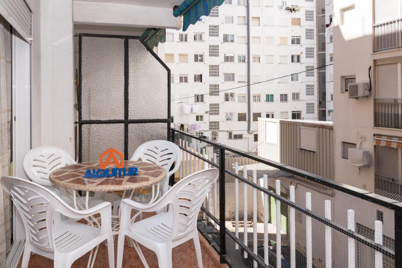 Mari Carmen, 2º-8 Apartment Cullera Luaran gambar