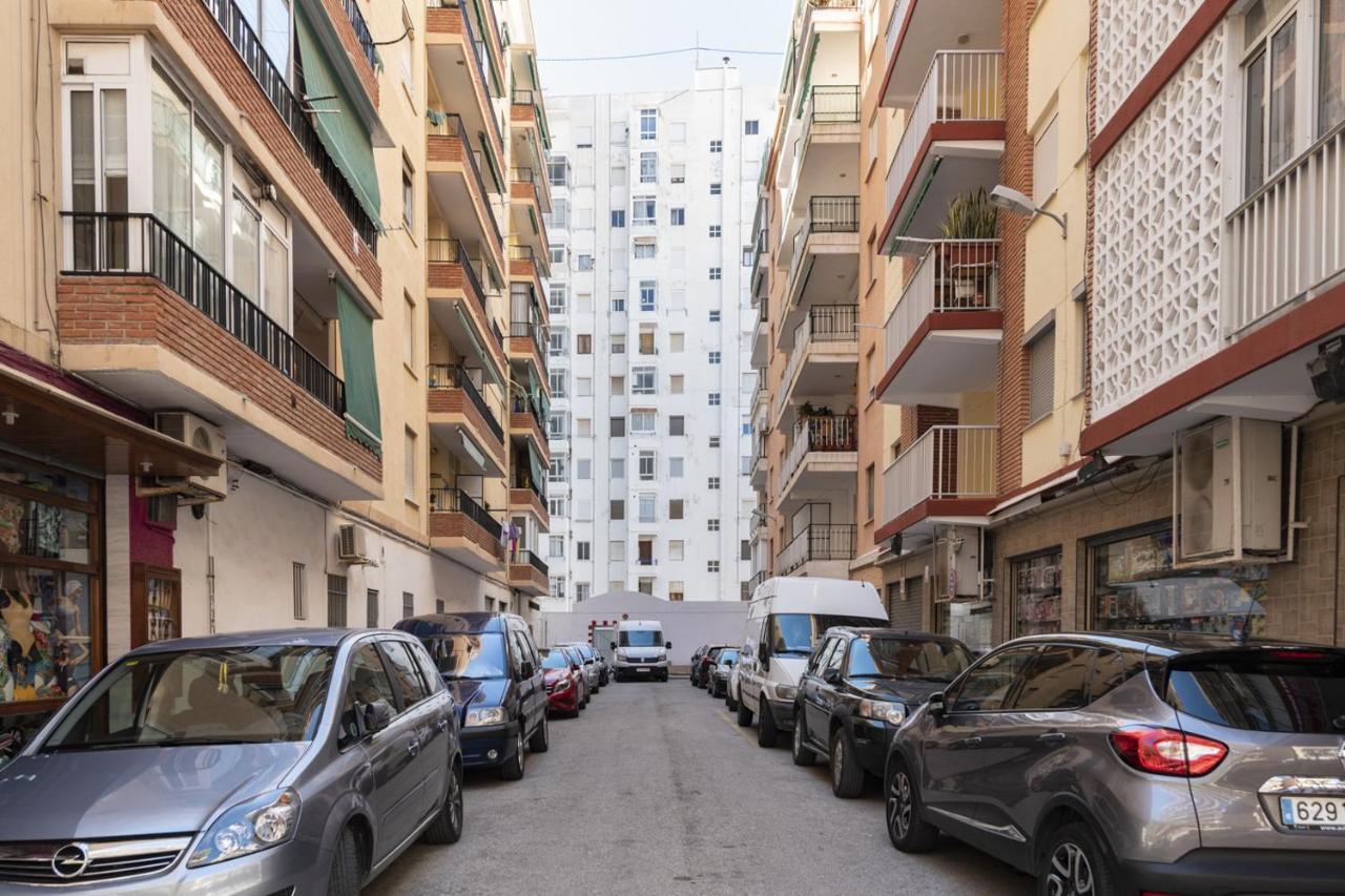 Mari Carmen, 2º-8 Apartment Cullera Luaran gambar